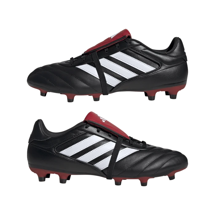 adidas - Copa Gloro II FG Red Black