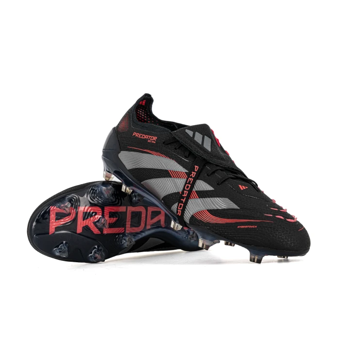adidas - Predator 25 Elite FT FG Stealth Victory Pack