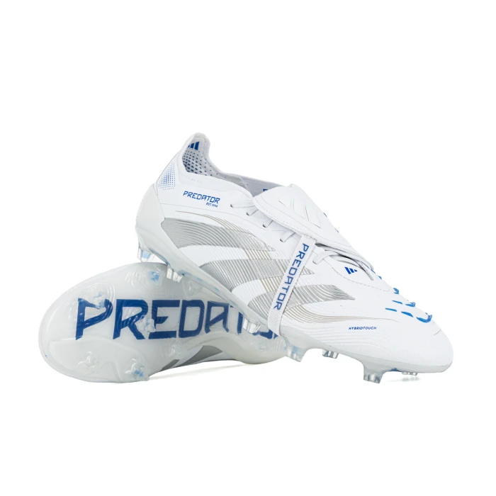 adidas - Predator 25 Elite FT FG Polar Victory Pack