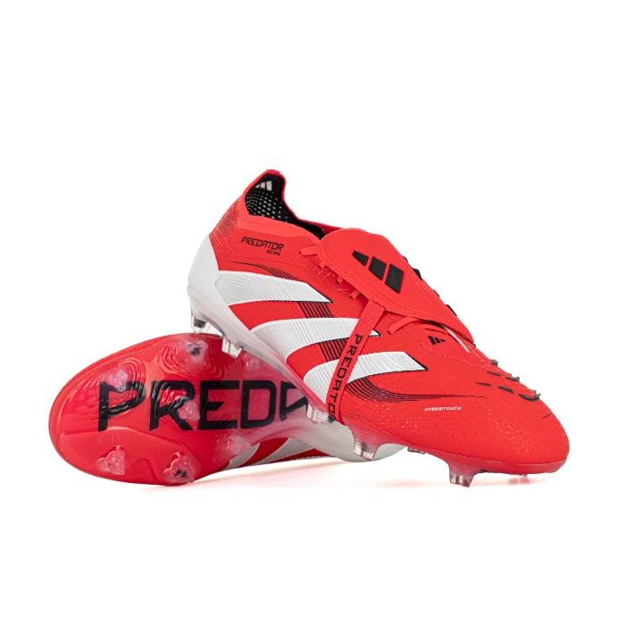 adidas - Predator 25 Elite FT FG Pure Victory Pack