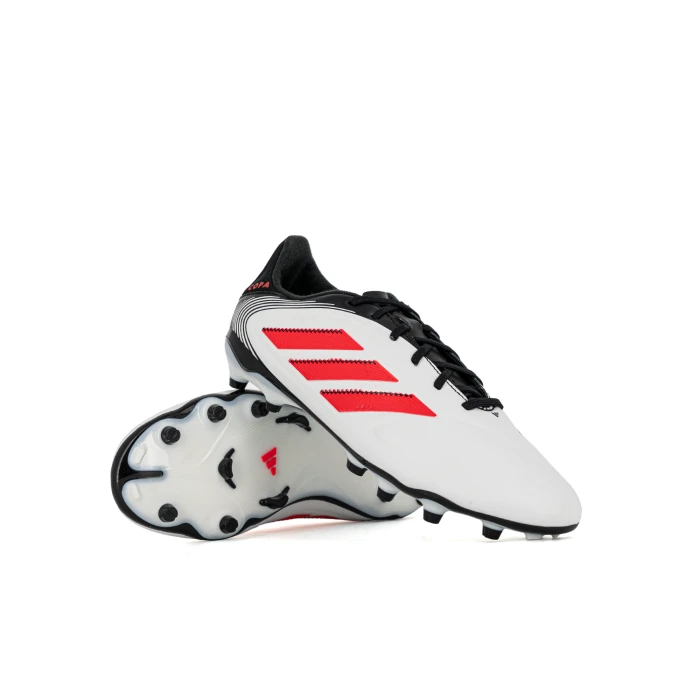 adidas - JUNIOR Copa Pure III League FG/MG Pure Victory Pack