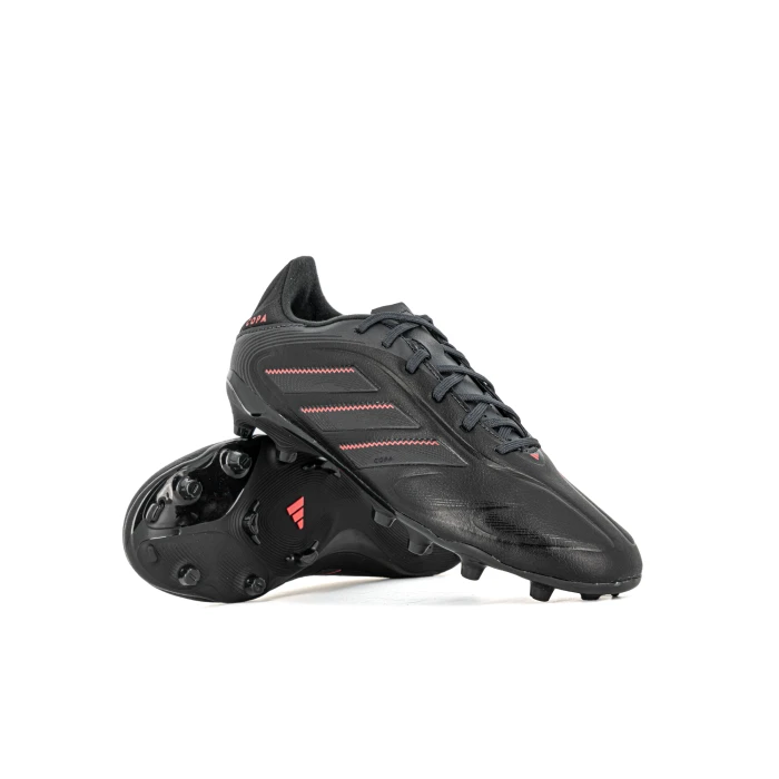 adidas - JUNIOR Copa Pure III League FG/MG Stealth Victory Pack