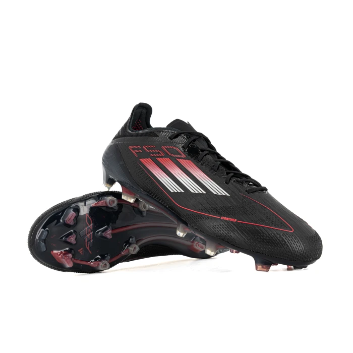 adidas - F50 Elite FG Stealth Victory Pack