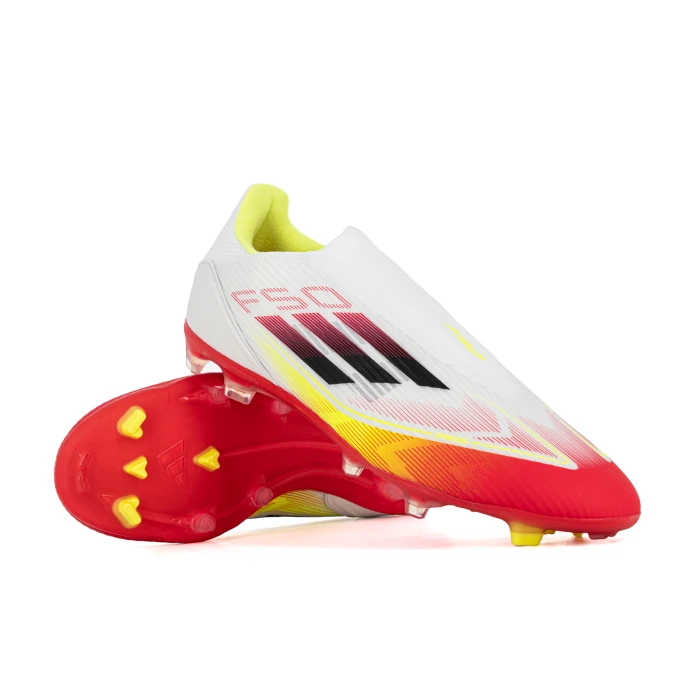 adidas - F50 League LL FG/MG Pure Victory Pack
