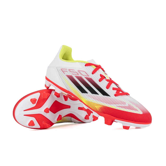 adidas - F50 Club FG/MG Pure Victory Pack