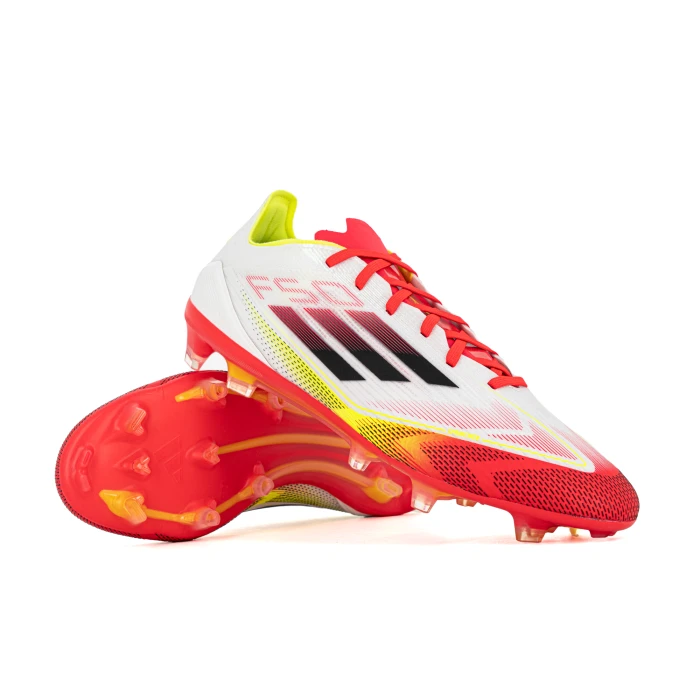 adidas - F50 Pro FG Pure Victory Pack