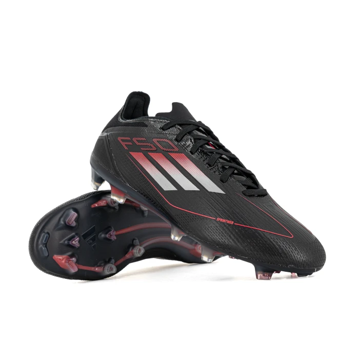 adidas - F50 Pro FG Stealth Victory Pack