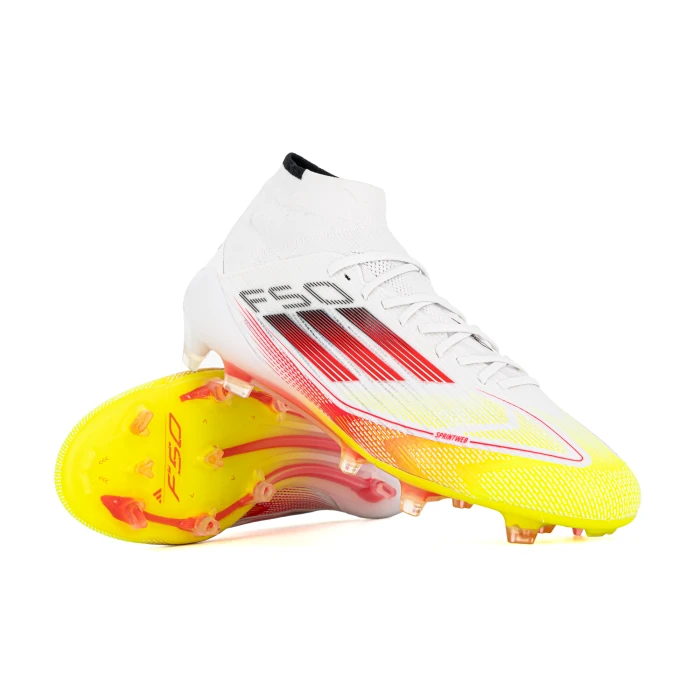 adidas - WOMAN F50 Elite Mid FG Pure Victory Pack