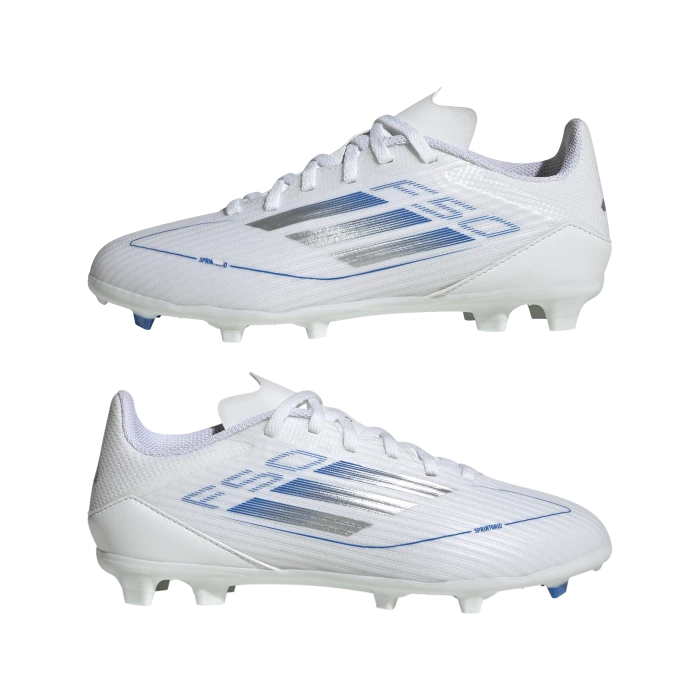 adidas - JUNIOR F50 League FG/MG Polar Victory Pack