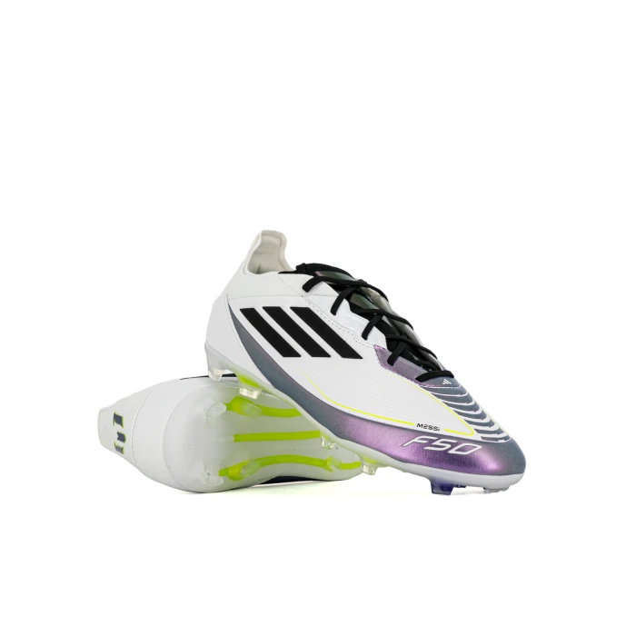 adidas - JUNIOR F50 Pro FG Messi Triunfo Estelar