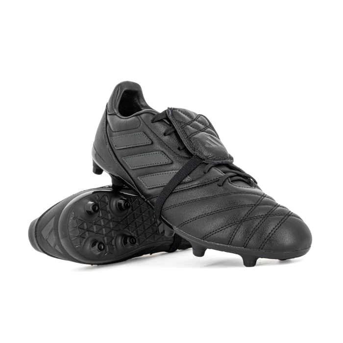 adidas - Copa Gloro FG Black Carbon