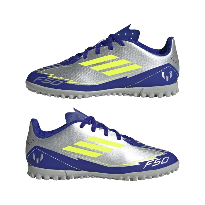 adidas - JUNIOR F50 Club TF Messi La Vida Rapida