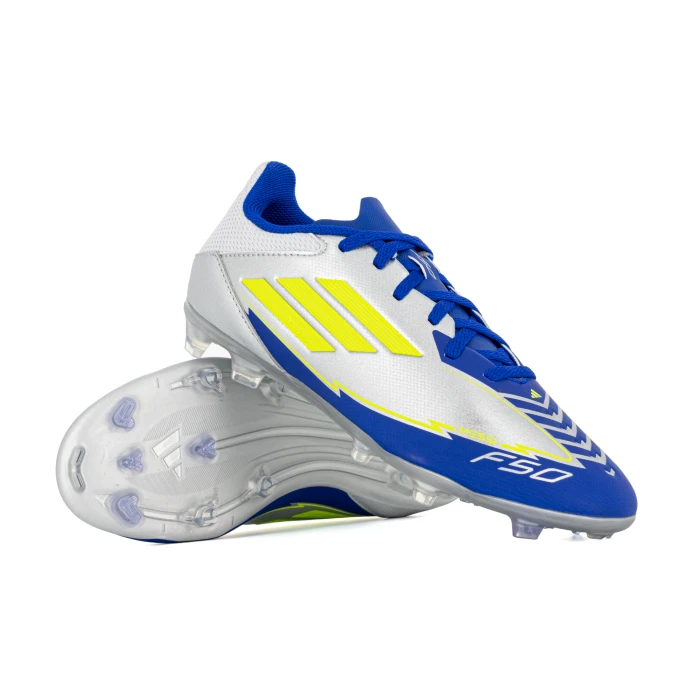 adidas - JUNIOR F50 League FG/MG Messi La Vida Rapida