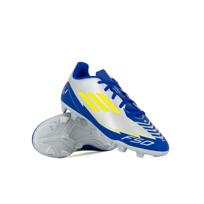 adidas - JUNIOR F50 Club FG/MG Messi La Vida Rapida