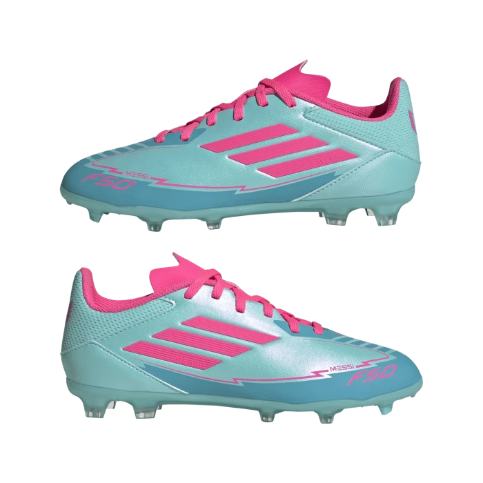 adidas - JUNIOR F50 League FG/MG Messi "La Vida Tropical"