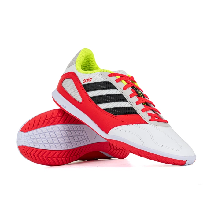 adidas - Super Sala Competition III IC Pure Victory Pack