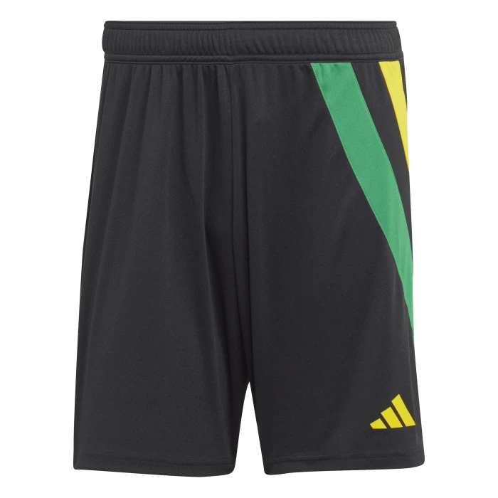 adidas - Fortore 23 Black Tricolor Shorts