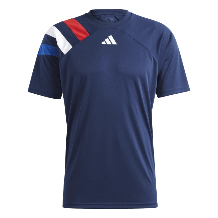 adidas - Fortore 23 Blu Navy Tricolor Jersey