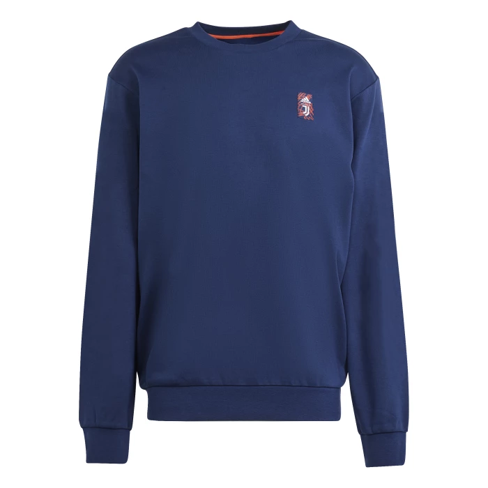adidas - Juventus Cultural Story Crew Sweatshirt Official 2023 / 24