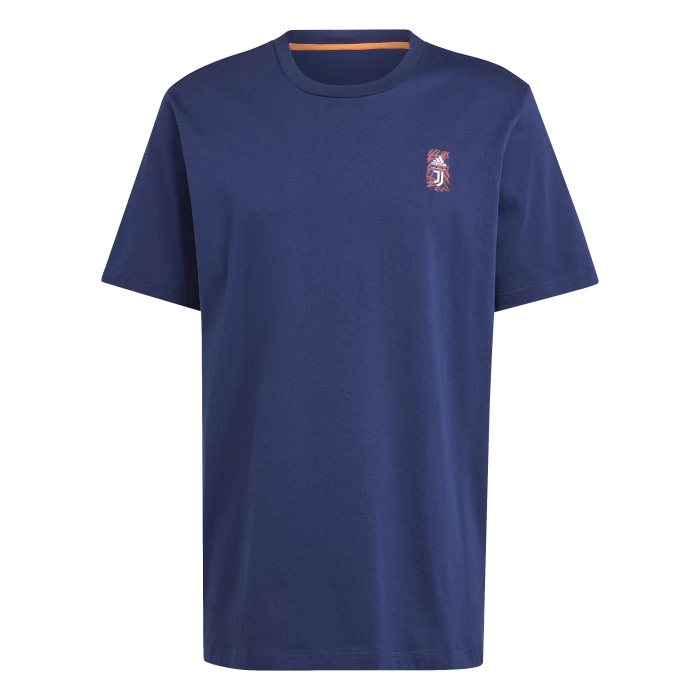 adidas - Juventus Cultural Story Crew T-Shirt Official 2023 / 24