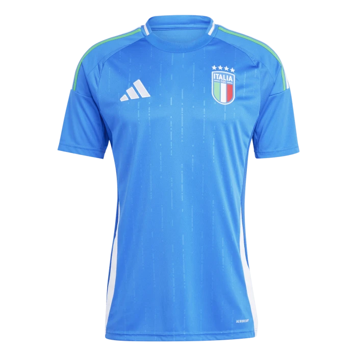 adidas - Italy Home Jersey Official 2024