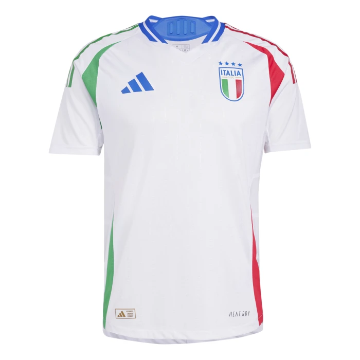 adidas - Italy Away Authentic Jersey Official 2024