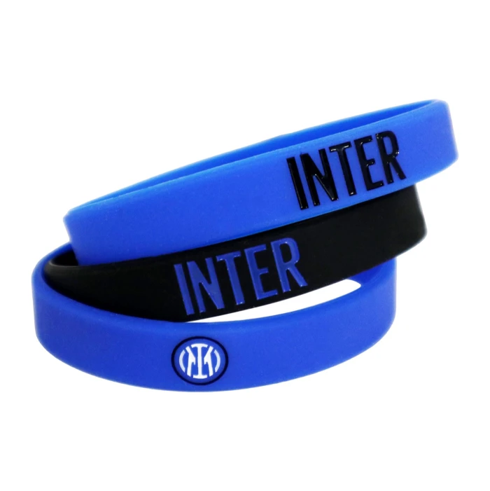 Giemme - Inter Set Silicone bracelets
