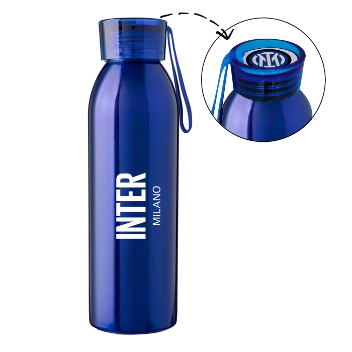Giemme - Inter Steel Water Bottle Inter Milano