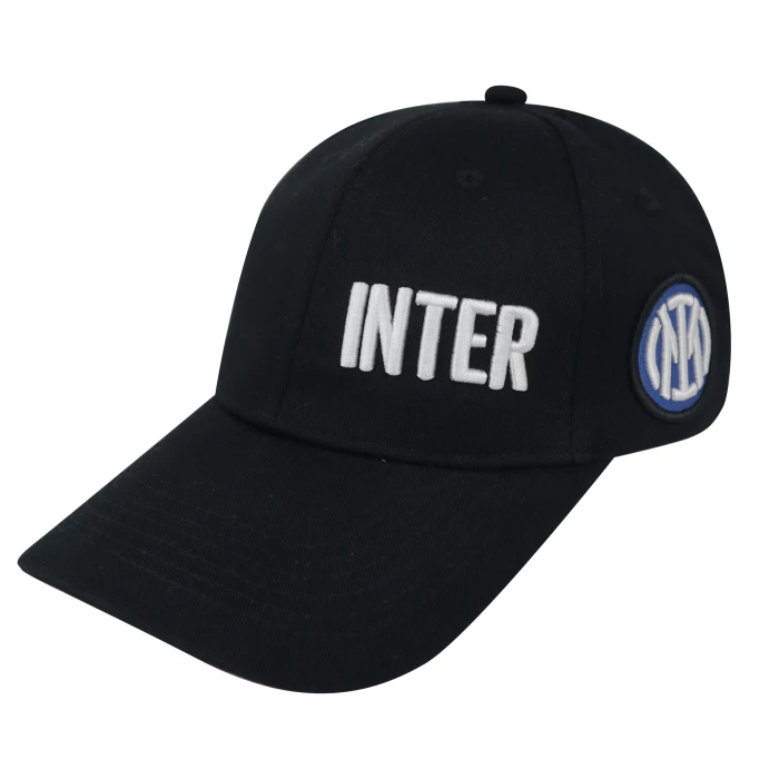 Giemme - Inter Black Baseball Cap