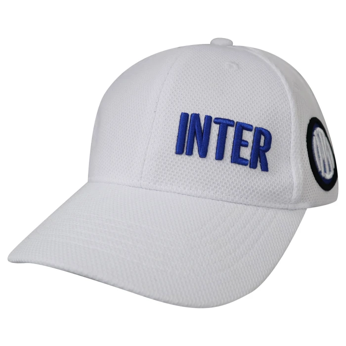 Giemme - Inter White Baseball Cap