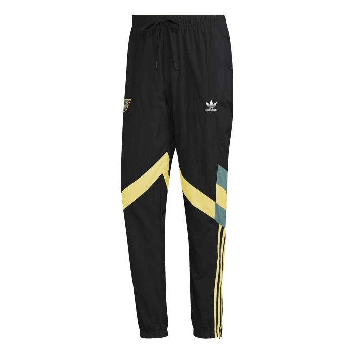adidas - Jamaica Originals Track Tracksuit Bottoms Official 2024