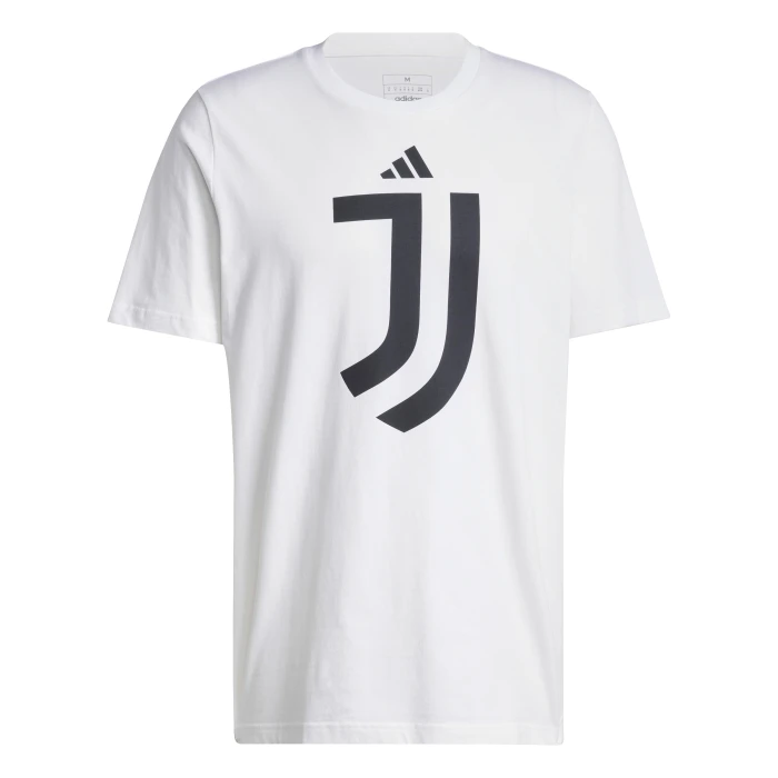 adidas - Juventus Home DNA Graphic T-Shirt Official 2024 / 25