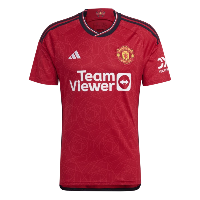 adidas - Manchester United Home Jersey Official 2023 / 24