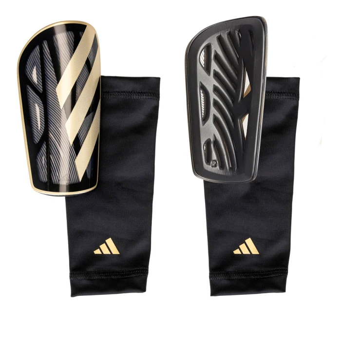 adidas - Black Tiro League Shin Guards
