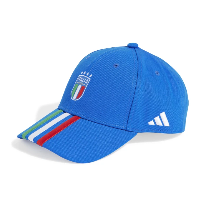 adidas - Italy Baseball Home Cap Official 2024