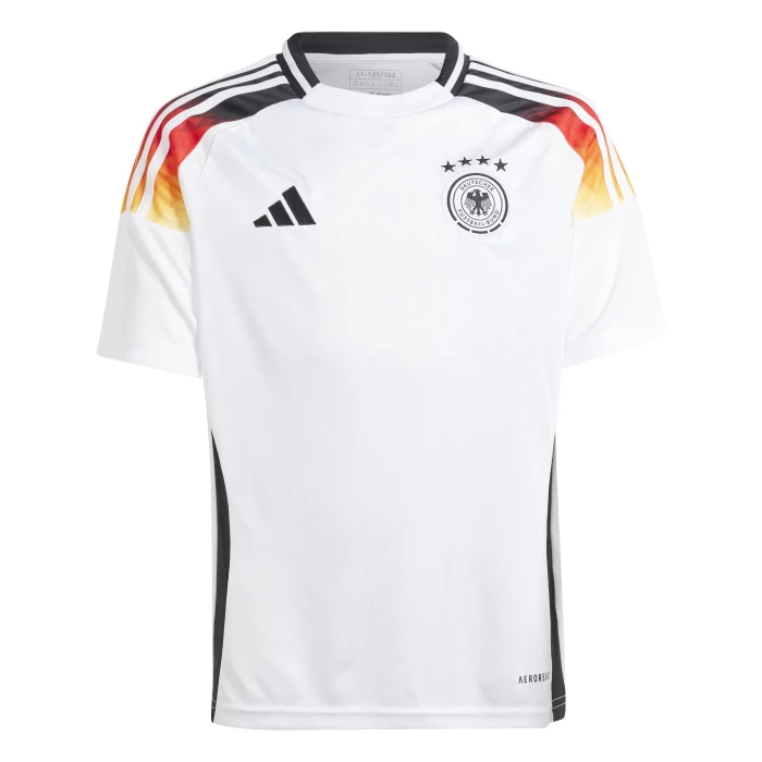 adidas - JUNIOR Germany Home Jersey Official 2024