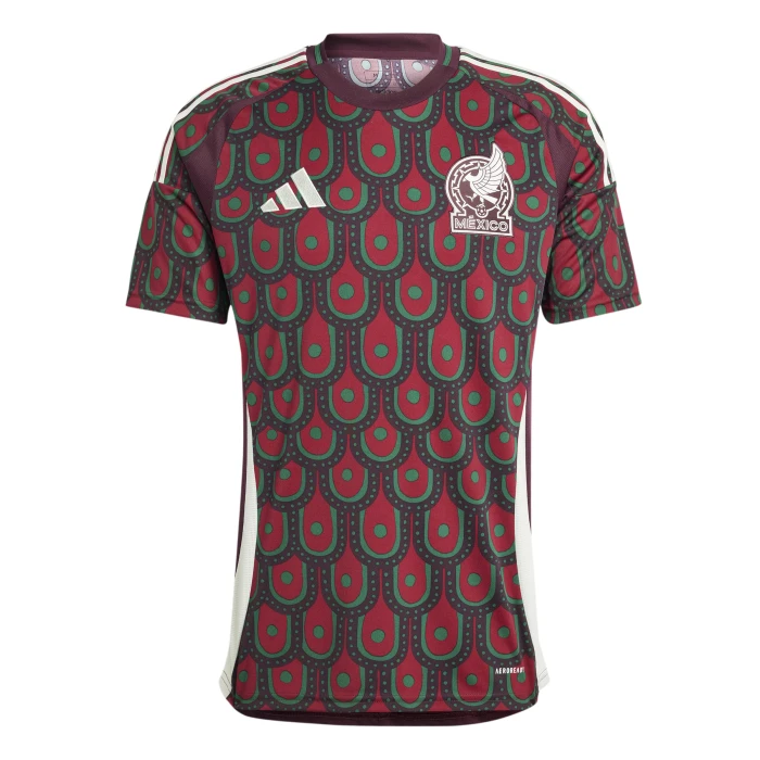 adidas - Mexico Home Jersey Official 2024