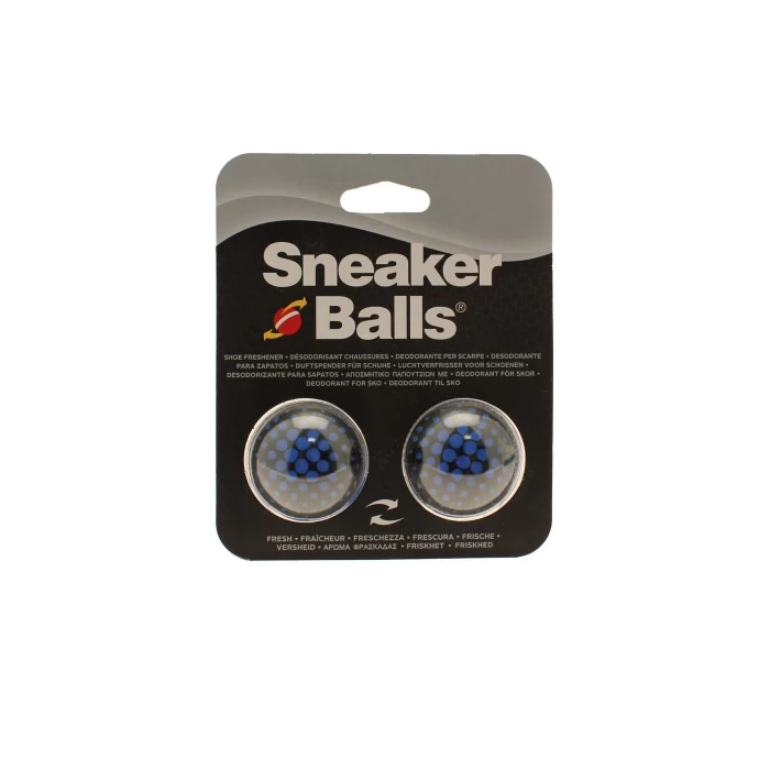 Sneaker Balls Deo Black Blue