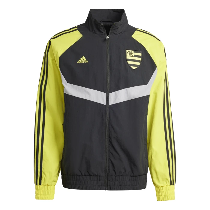 adidas - Flamengo Woven Jacket Official 2023 / 24