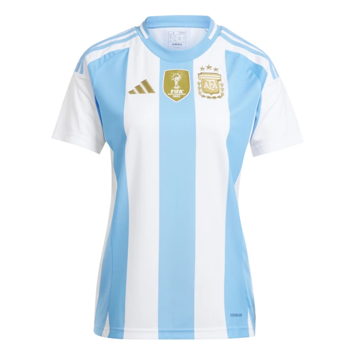 adidas - WOMAN Argentina Home Jersey Official 2024