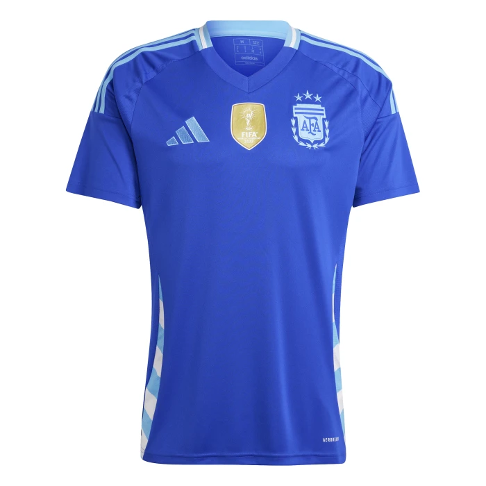 adidas - Argentina Away Jersey Official 2024