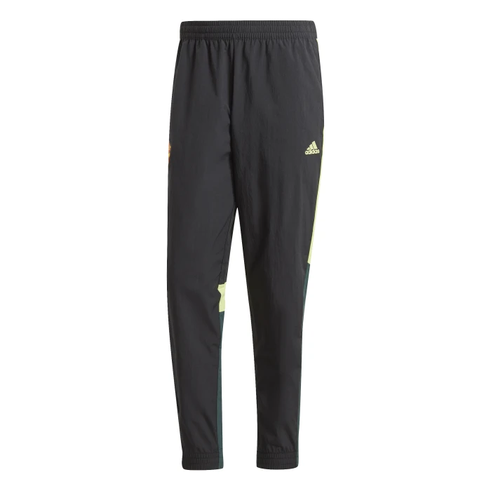 adidas - Manchester United Woven Tracksuit Bottoms Official 2023 / 24