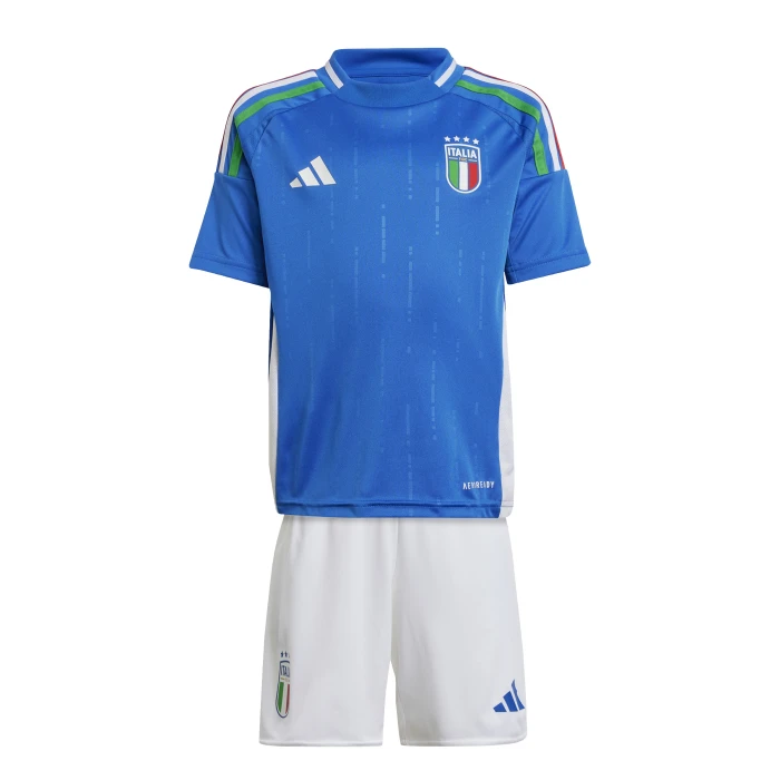 adidas - Italy Home Mini Kit Official 2024