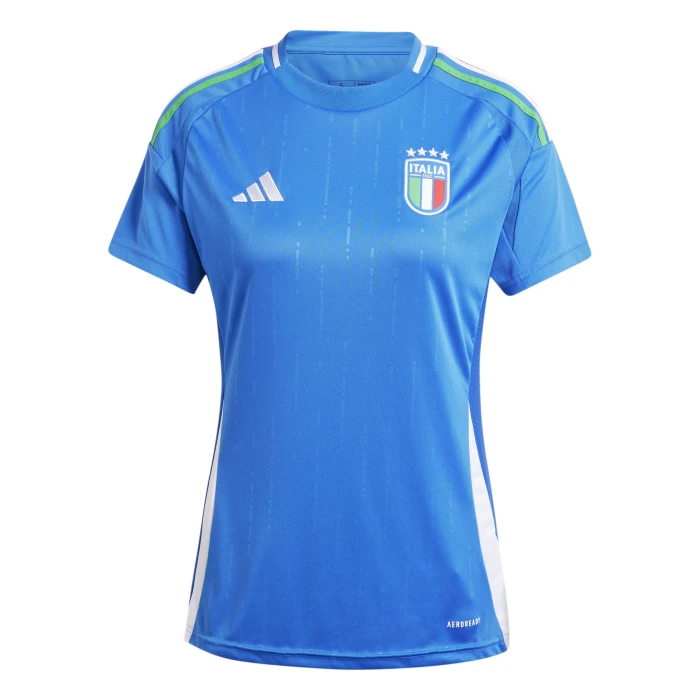 adidas - WOMAN Italy Home Jersey Official 2024