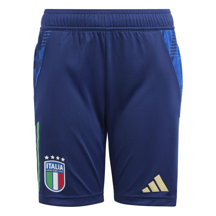 adidas - JUNIOR Italy Training Pants Official 2024