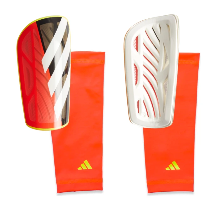adidas - Tiro League Shin Guards Solar Energy Pack