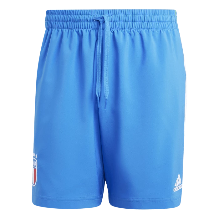 adidas - Italy DNA Home Shorts Official 2023 / 24