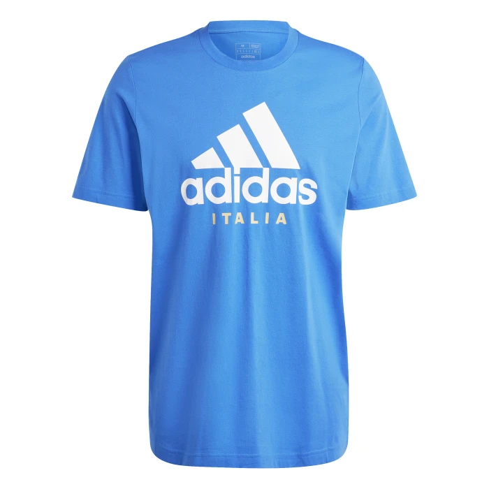 adidas - Italia DNA Home T-Shirt Official 2023 / 24