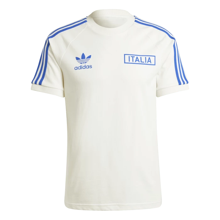 adidas - Italy Adicolor Classics 3-Stripes Away T-Shirt