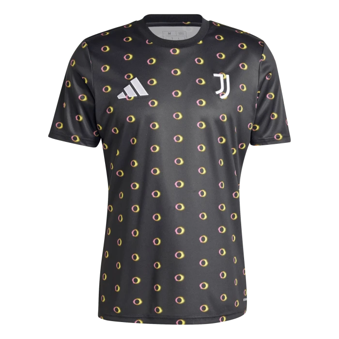 adidas - Juventus Pre-match Home Shirt Official 2024 / 25